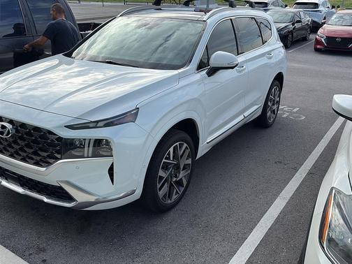 2022 Hyundai SANTA FE Calligraphy