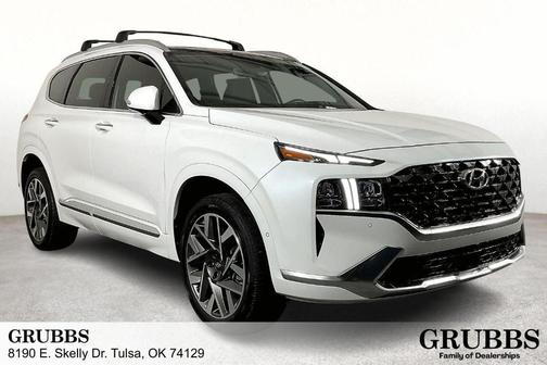 2022 Hyundai SANTA FE Calligraphy