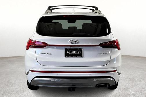 2022 Hyundai SANTA FE Calligraphy