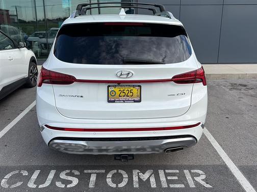 2022 Hyundai SANTA FE Calligraphy