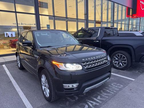 2014 Land Rover Range Rover Sport Supercharged HSE