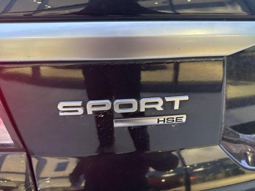 2014 Land Rover Range Rover Sport Supercharged HSE