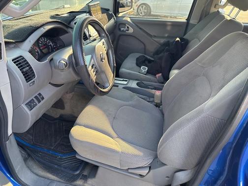 2015 Nissan Frontier SV