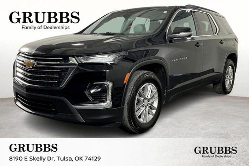 2022 Chevrolet Traverse LT Leather