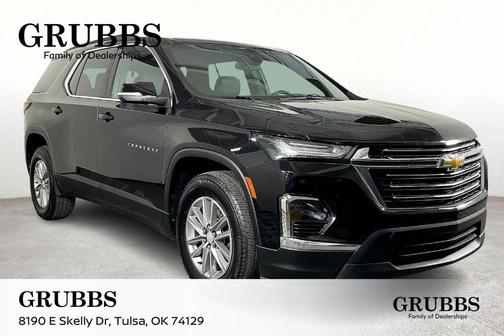 2022 Chevrolet Traverse LT Leather
