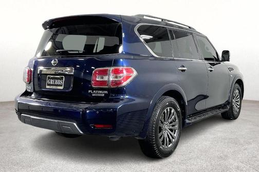 2019 Nissan Armada Platinum