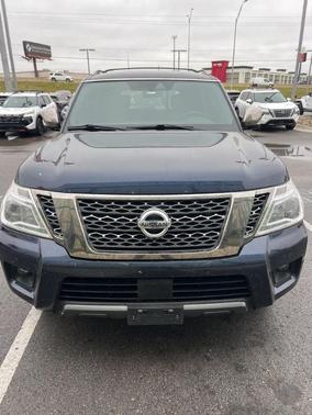 2019 Nissan Armada Platinum