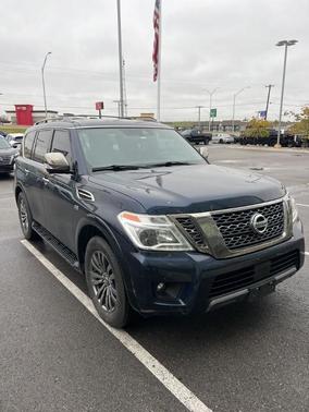 2019 Nissan Armada Platinum