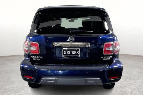 2019 Nissan Armada Platinum