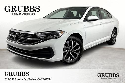 2024 Volkswagen Jetta 1.5T S