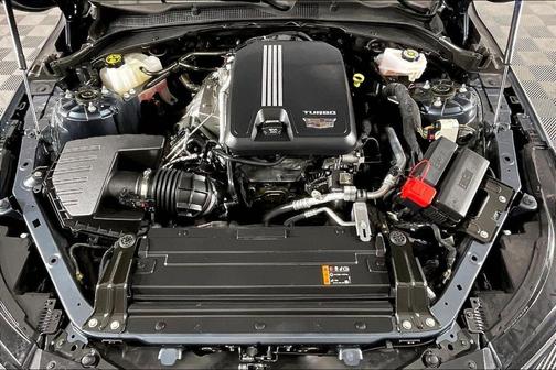 2022 Cadillac CT4 Luxury