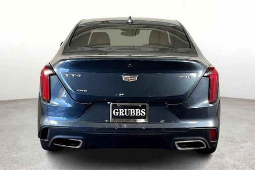 2022 Cadillac CT4 Luxury