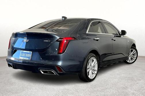 2022 Cadillac CT4 Luxury