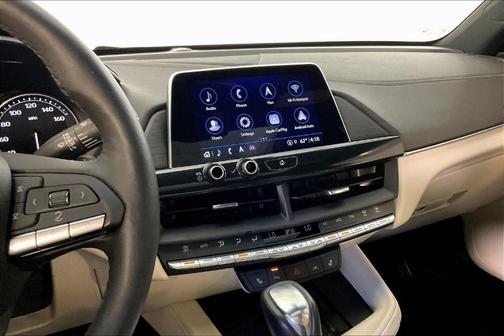 2022 Cadillac CT4 Luxury