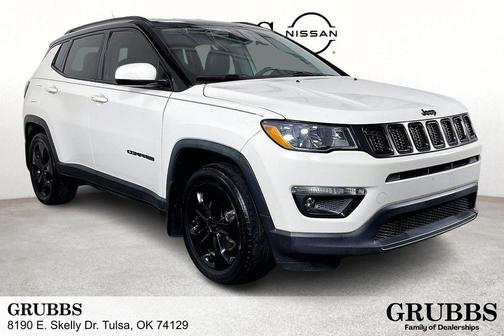 2019 Jeep Compass Altitude