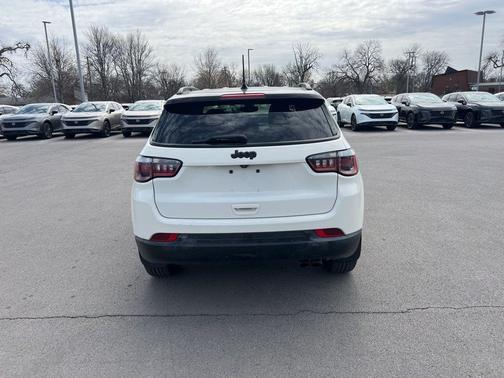 2019 Jeep Compass Altitude