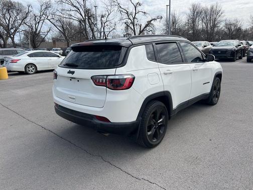 2019 Jeep Compass Altitude
