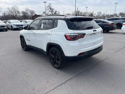 2019 Jeep Compass Altitude