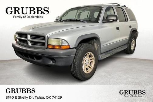2003 Dodge Durango Sport/SXT