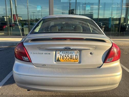 2003 Ford Taurus SES