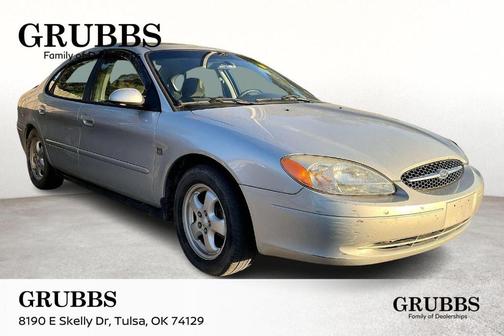 2003 Ford Taurus SES