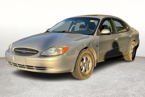 2003 Ford Taurus SES