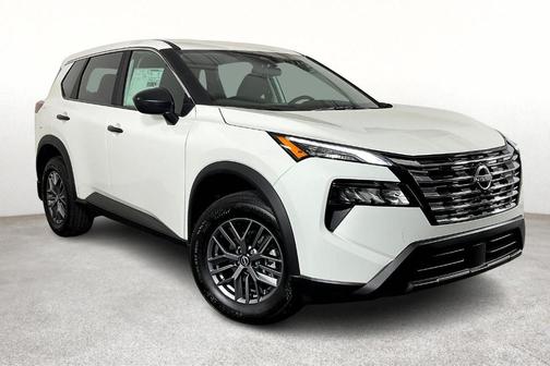 2026 Nissan Rogue S