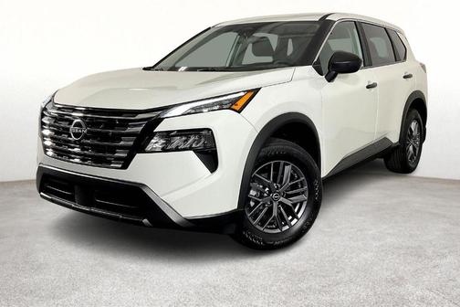 2026 Nissan Rogue S