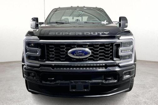 2025 Ford F-450 Platinum