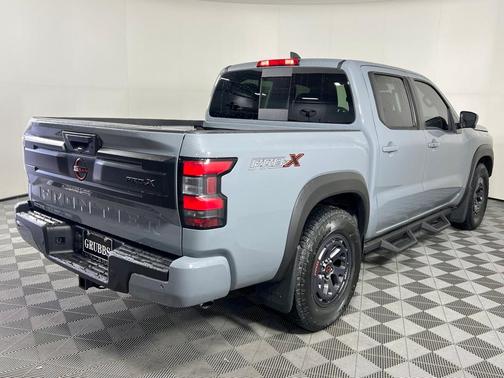 2025 Nissan Frontier PRO-X