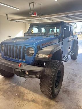 2022 Jeep Gladiator Mojave