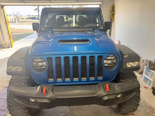 2022 Jeep Gladiator Mojave
