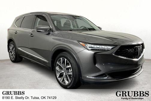2024 Acura MDX Technology