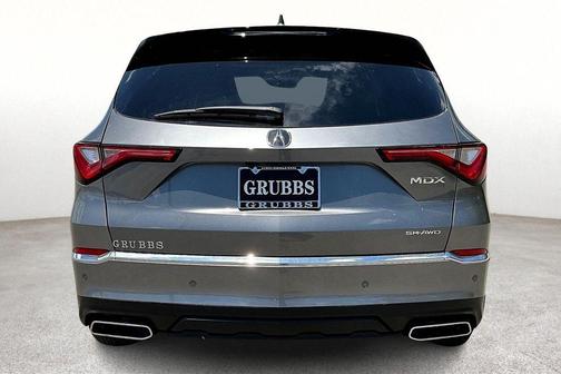 2024 Acura MDX Technology