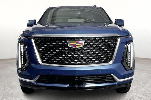 Deep Sea Metallic 2026 Cadillac Escalade Standard