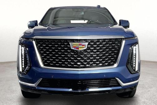 Deep Sea Metallic 2026 Cadillac Escalade Standard