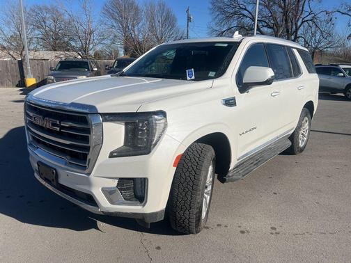 2022 GMC Yukon SLT