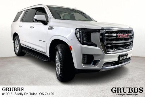2022 GMC Yukon SLT