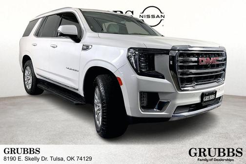 2022 GMC Yukon SLT
