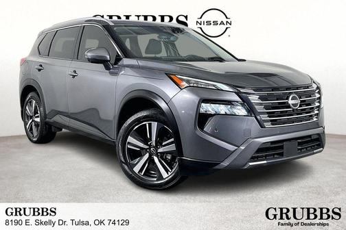 2024 Nissan Rogue SL