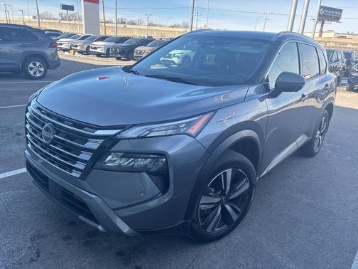 2024 Nissan Rogue SL