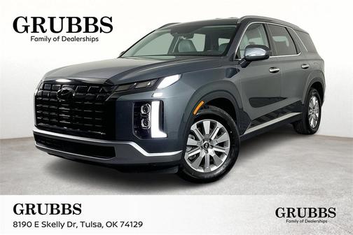 2024 Hyundai PALISADE SEL