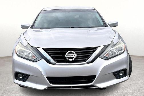 2018 Nissan Altima 2.5 SV