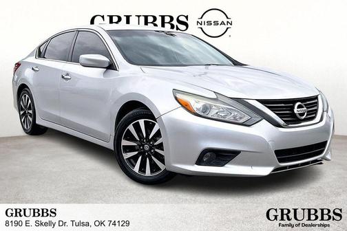 2018 Nissan Altima 2.5 SV