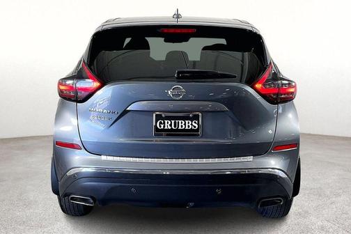 2020 Nissan Murano S