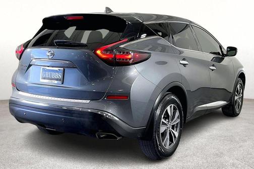 2020 Nissan Murano S