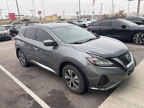 2020 Nissan Murano S