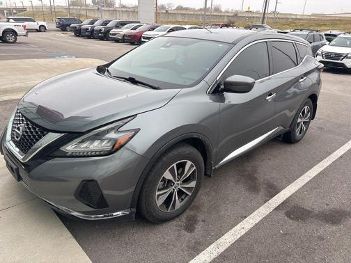 2020 Nissan Murano S