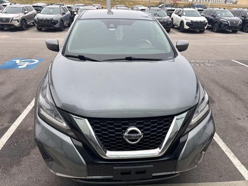 2020 Nissan Murano S