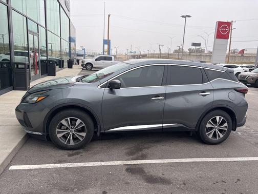 2020 Nissan Murano S